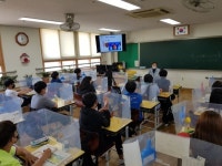 장야초등학교, 장애인강사가 찾아가는 장애인권교육 실시