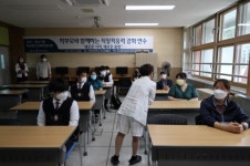 충북산업과학고 취업맞춤반 채용 협약식 진행