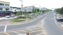 안동시, 2021 시가지 자투리 공간녹화사업 완료