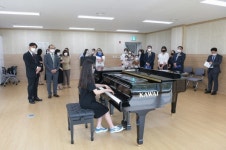한국예술영재교육원 세종캠퍼스 개관식 개최