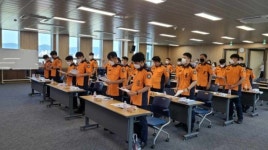 한국노총 전국소방안전공무원노동조합 충북본부 출범식 개최!