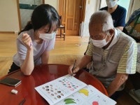 괴산군 치매안심센터  기억지킴이 쉼터 대상자 모집