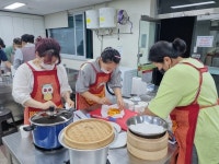 논산시농업기술센터, 떡제조기능사 시험 20명 전원 합격
