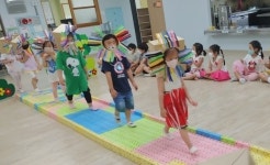 내토초 병설유치원 글빛나래 책사랑 축제 운영