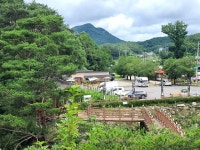 [카메라 뉴스] 영동군, 강선대(降仙臺)는 신선이 내려왔다는 곳!