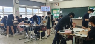 옥천고, 진로탐색 및 학업중단예방 프로그램 운영