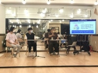 괴산마을,마을공동체에서 인턴십을 통해 배우기 좌담회개최