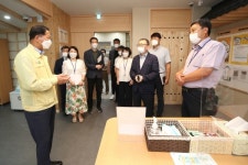 고양시 원당 어울림플랫폼(배다리 사랑 나눔터) 개관