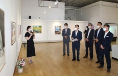 대전교육청, 제17회 대전 교원미술작품 공모전 입상작 전시