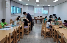 증평교육도서관, 도서관에서 수작(手作)을 부려요!