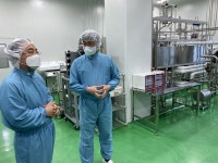 서승우 행정부지사, 기업 투자 및 애로사항 청취