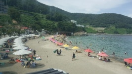 여수시, 23일 9개 해수욕장 일제히 폐장