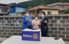 하동군 진교면, 진교로타리클럽 봉사활동