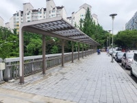 성남시 분당구, 서현·수내고가차도 햇빛 차단 구조물 설치사업 추진