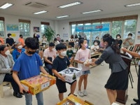제천 강저 리슈빌아파트, 마을공동체 대축제 개최