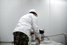 [탐방] 영동군, 포엠 와인 갈기산 농원 남성로 대표