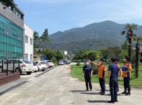 한사랑노인요양원 현장 지도 방문