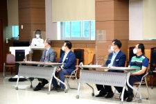 [영상뉴스] 옥천군, 경부고속도로 금강휴게소에 옥천 홍보관 만든다.