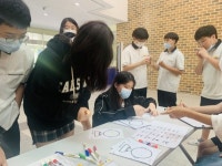 괴산오성중학교, 소통과 나눔이 있는 학교상담 운영