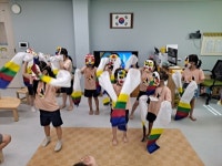 증평 삼보초병설유치원, 얼쑤! 즐거운 우리나라의 전통문화 체험활동
