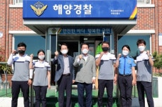 [포토뉴스] 김영록 지사, 추석 연휴 민생 안정 구슬땀