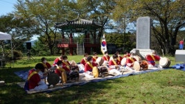 홍산면 주민들, 제19회 최영 장군 홍산대첩문화제 치러내