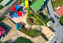 제천시, 송학면 입석리 풍경이 있는 농촌마을 만들기 사업 완료
