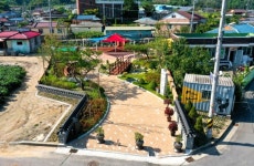 제천시, 송학면 입석리 풍경이 있는 농촌마을 만들기 사업 완료