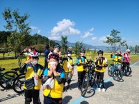 하동 화개초왕성분교, 섬진강길 Hiking으로 우리의 꿈도 High