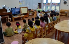 보은군, 2021 찾아가는 어린이 온라인 안전체험마당 추진