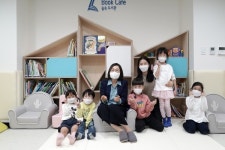 은수미 성남시장, 판교대장초 학교돌봄터 및 국공립어린이집 방문