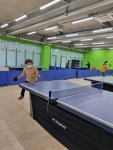보은군, 결초보은체육관 탁구장 주말확대 운영