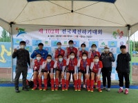대전광역시선수단 제102회 전국체육대회 목표 추가 달성