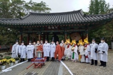 천년고찰 금산 보석사, 제26회 은행나무 대신제 