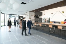 서울미디어그룹, 시립도서관에 도서 3천권 기증