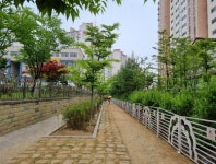 청주시, 초등학교 통학로 주변 자녀안심 그린숲 조성