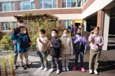 충주성모학교 초록한마당 실시