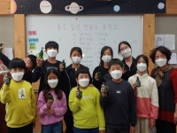 하동도서관 지원 좋은 습관 공작소