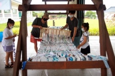 안동포타운「2021 직조놀이터」개최