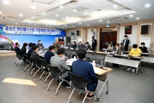 음성군 미래먹거리 뷰티헬스산업 육성에 탄력