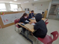 음성 맹동면, 천년나무1단지 아파트 찾아가는 전입신고 운영