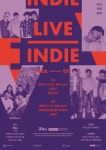 충북문화재단, 지역 청년예술가 라이브-인디(LIVE-INDIE)개최