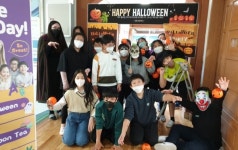 하동 궁항초, One Fine Day 영어 의사소통능력 향상·세계 문화 다양성 체험