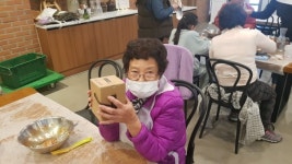 논산시사람꽃복지관, 문화여가활동 가을 나들이 실시