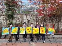 성남시 양지동, 야탑3동 2021 경기도 마을정원 상(賞) 수상