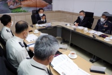 박문희 의장, 남부권 현장의 목소리 청취