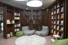 세종시립도서관 개관책 읽는 세종실현한다