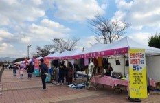 청주시, 미원면 종암2리 문화복지관 쉼터 준공식