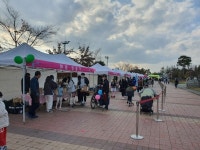 청주시, 미원면 종암2리 문화복지관 쉼터 준공식