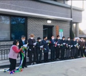 청주시, 미원면 종암2리 문화복지관 쉼터 준공식